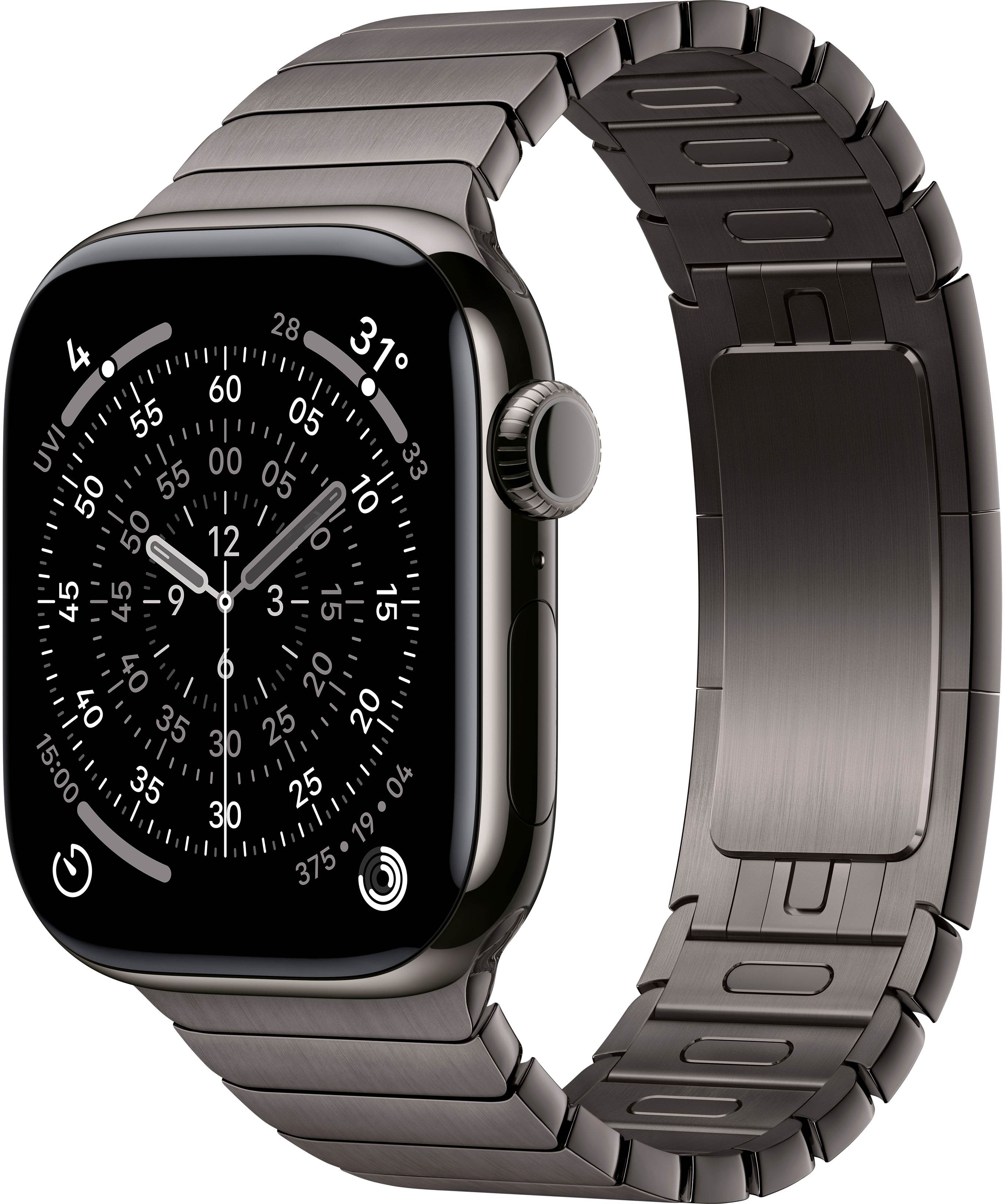 Apple Watch - ■たどころ Купити Apple Watch Series 11 42mm Slate Titanium Case with Slate